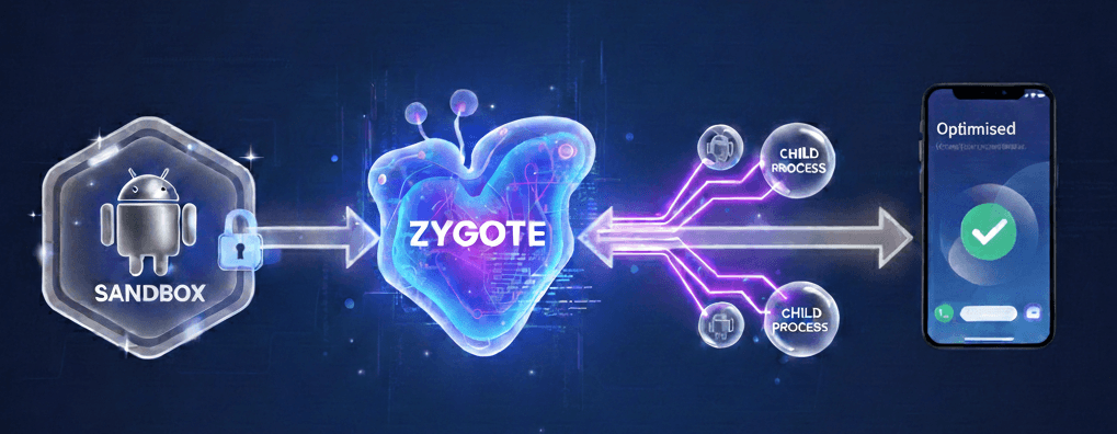 From Code to Life: The Full Lifecycle of an Android Process